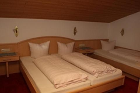 Hotel Garni Sonnenheim Фис Екстериор снимка