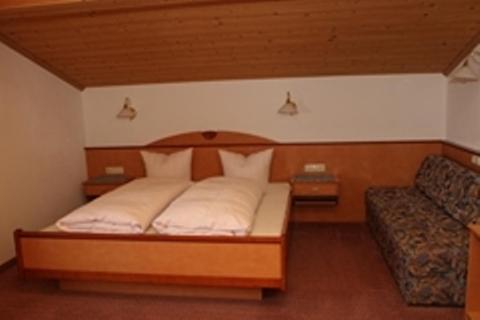 Hotel Garni Sonnenheim Фис Екстериор снимка