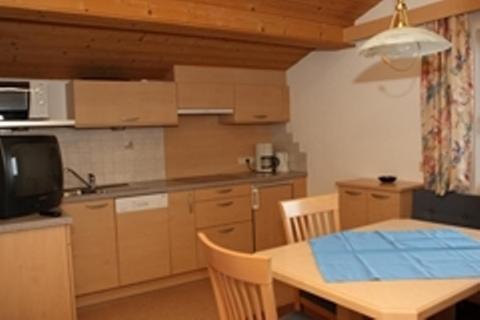 Hotel Garni Sonnenheim Фис Екстериор снимка