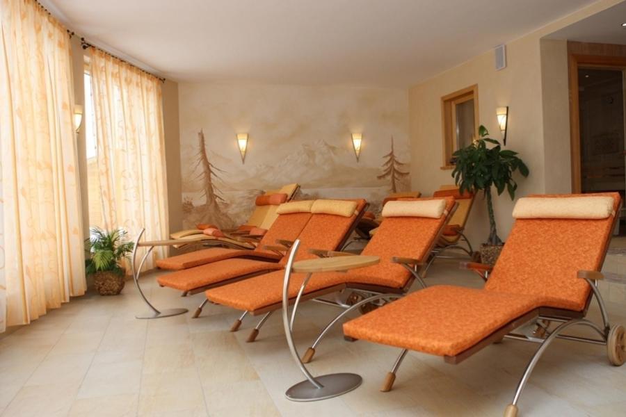 Hotel Garni Sonnenheim Фис Екстериор снимка