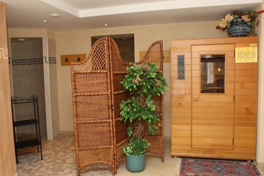 Hotel Garni Sonnenheim Фис Екстериор снимка